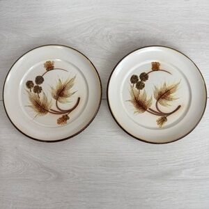 Denby Cotswald stoneware ironstone discontinued - 70s 80s made in England